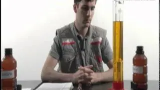 An&aacute;lise de Combust&iacute;veis - &Oacute;leo diesel.