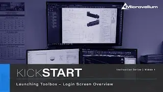 Кикстарт: 01 &mdash; Запуск Toolbox