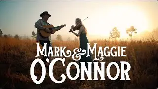 Mark and Maggie O'Connor - Album-Release Tour 2024 update - Life After Life