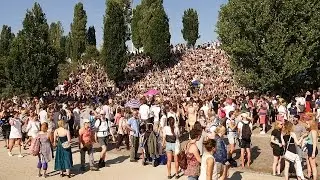 Mauerpark - In A Berlin Minute (Week 276)