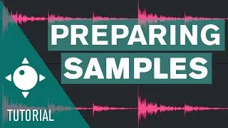 Preparing Samples in Cubase | How to build a Sample Instrument in HALion - Episode 01
