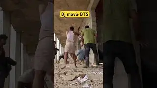 Dj Movie behind the scene | Allu Arjun | Sourav | LandLucha