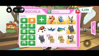 NOVA ATUALIZAÇÃO DO ADOPT-ME! //15:14// (NOVOS PETS, PASSES E ACESSÓRIOS!)