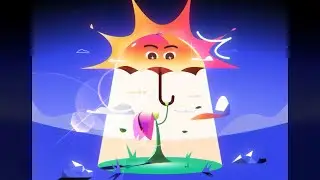 “PlayStudy” relay motion graphics