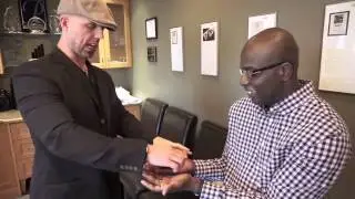 Paul Harris Presents Freedom Writer by Mark Allen - The Magic Attic