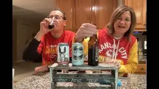 Craft Beer Reviews-Oatmeal Stout, American Pale Ale, Imperial Stout, & Sour Ale