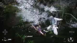Streaming Black Myth Wukong PS5 Pro