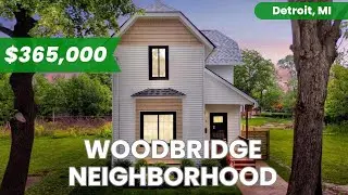Is This the Best Renovated Home in Woodbridge for $365K?