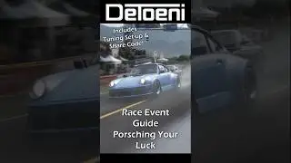 Porsching Your Luck Race Event For Porsche FH5 Guide #forza5 #forzahorizon5 #fh5gameplay #gaming