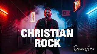 Christian Rock Playlist for Worship & Motivation | 1 Hour Non-Stop Gospel Rock &ndash; Devan Aero