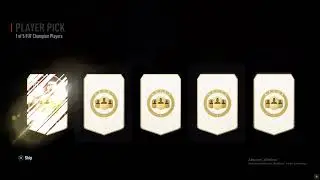 FUT CHAMPIONS RANK V REWARDS + 87+ HERO PLAYER PICK! | FIFA 23