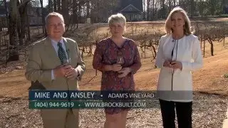 Adams Vineyard - Best New Atlanta Homes - Unique Norcross Vineyard Community