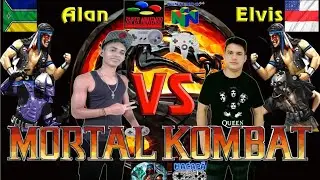 Alan P1 vs P2 Elvis (UmK3 Snes)-FT10