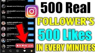 Instagram par follower kaise badhaye |hiketop+| |Ytniyaz|