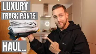 Best Grey Track Pants 2020 - Nike, Palace & Duo Sweatpants