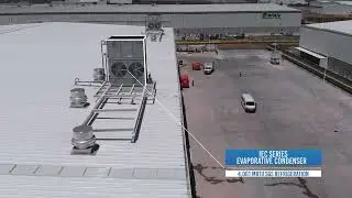 PROJECT: Avocado pre-cooling and preservation system - Agroexport