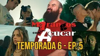 'VOU SER PAI' - MORANGOS COM A&Ccedil;UCAR