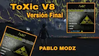 ○MODLOADER TOXIC V8○ GTA5/PS3 | BLES/BLUS | CFW/HEN + DOWNLOAD