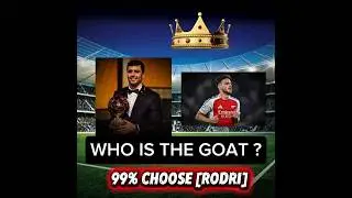 THE BEST CDM IN THE WORLD? 🔥 RODRI OR RICE? 🇪🇸🏴󠁧󠁢󠁥󠁮󠁧󠁿 #soccer #1vs1 #shorts