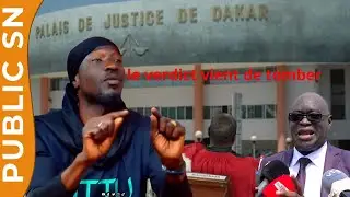 Direct 🚨Tribunal Dakar:Abdou Karim «Krum Xacc» Face au juge,Le verdict tombe