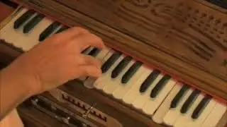 Niranjana Swami lessons Harmonium