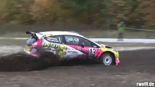 Lausitz Rallye 2018 WP9