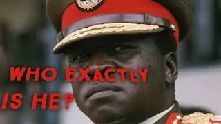 Idi Amin Dada: Uganda's Butcher| His Rise To Power And His Downfall|