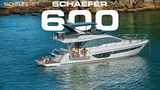 O Barco Perfeito Para Viver o Estilo N&aacute;utico &mdash; Schaefer 600