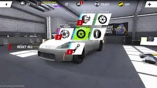 Torque Drift - New 350z build crate opening and tuning!