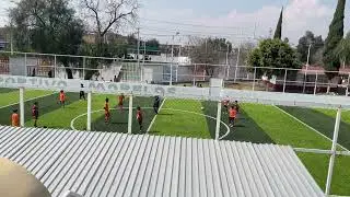 Huracán vs Real Ebano 3 y 4to tiempo