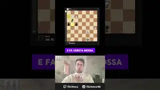 TRUCCO DEI PEDONI !!!!! #shorts  #chesstricks #chess #siciliandefense #chessgame  @filchess96