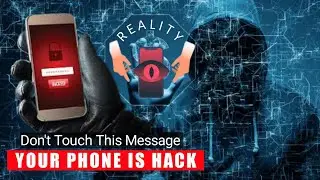 Your Phone Is Hack | Don't Touch This Message WhatsApp Viral Massage Reality | Crash Your Phone