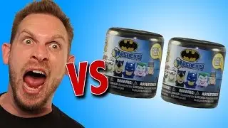 Batman Mash 'ems Series 1 Unboxing