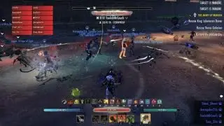 The Elder Scrolls Online: The Federation, vMoL Hall of Doom, MT PoV