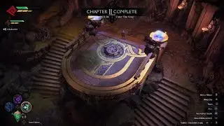 Darksiders Genesis Chapter 11 Trickster Door  [ How to parkour  ]
