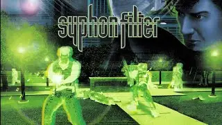 Syphon Filter PS1 on PS4 PS5 (EP 5) Live in Thailand