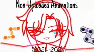 My non uploaded animations (2024 - early 2026) | Stick Fighter and Spectrum War