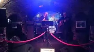 Marty Cardwell and Tim Shaw at the Cavern Club - Liverpool - Brown eyed girl