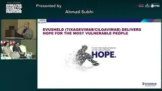 20  Ahmad Subhi   Beyond COVID 19 Vaccination, Evusheld Tixagevimab and Cilgevimab