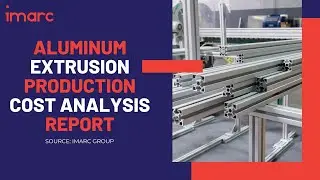 Detailed Report on Aluminum Extrusion Production Plant Setup