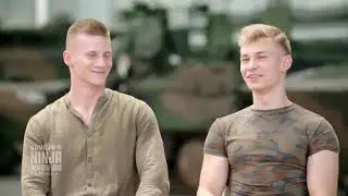 Ninja Warrior Polska 4 - Odcinek 5: Oskar Rzymski i Marcel Misiura