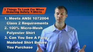 Orange Safety Shirt