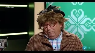 Programa Inesperat n&ordm; 10. Convidat: Barragan
