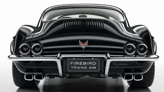 2025 Firebird Trans Am Pickup Truck &ndash; A Game-Changer in Performance!