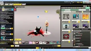 Imvu Inviting random bitches