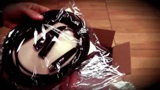 Royer Labs SF-12 Stereo Ribbon Microphone Unboxing