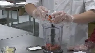 Sanger ISD Berry Blast Smoothie