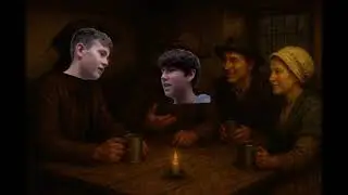 The Quartering Act - Jack and Tommy