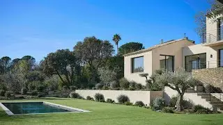 Provencal property in Grimaud