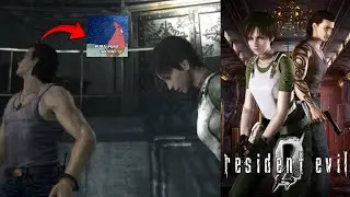 Lupa kalo ada dics 2 (malu ringan) - Resident Evil 0